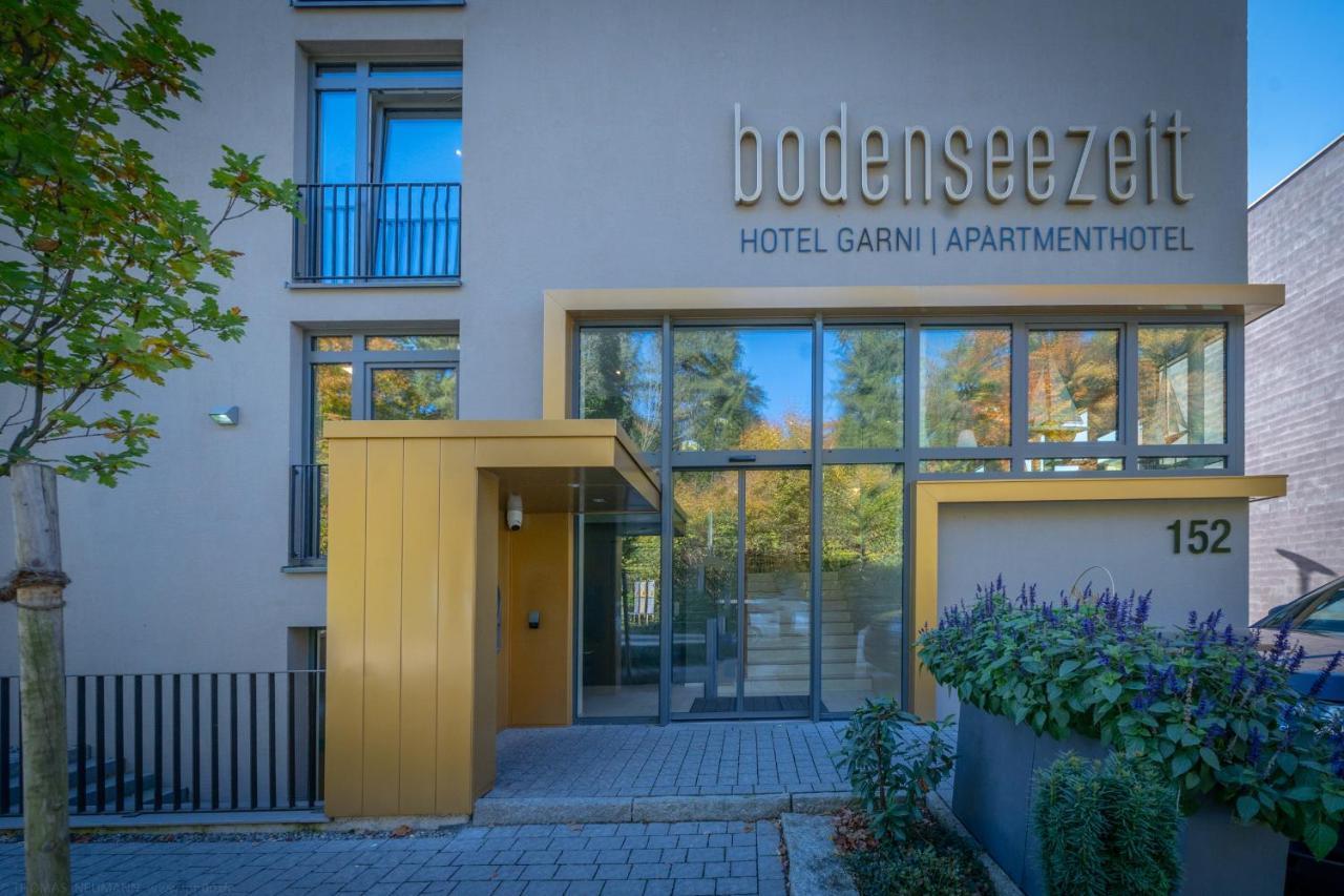 Bodenseezeit Apartmenthotel Garni Lindau  Exterior foto