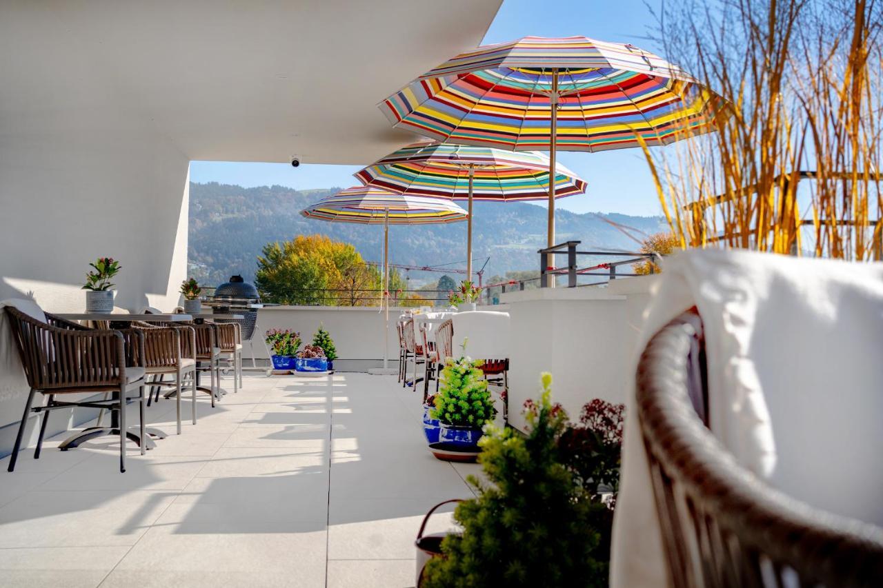 Bodenseezeit Apartmenthotel Garni Lindau  Exterior foto