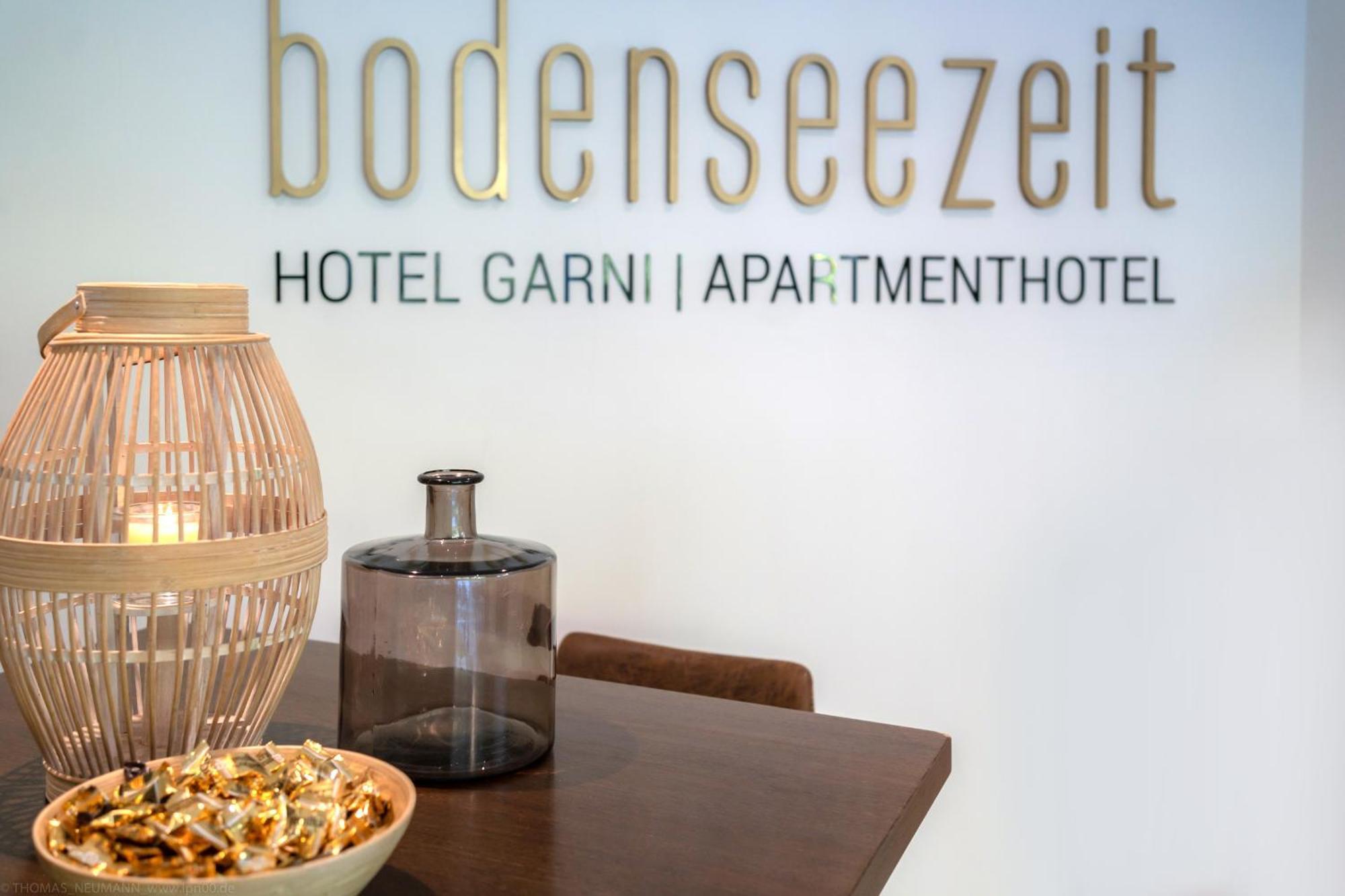 Bodenseezeit Apartmenthotel Garni Lindau  Exterior foto